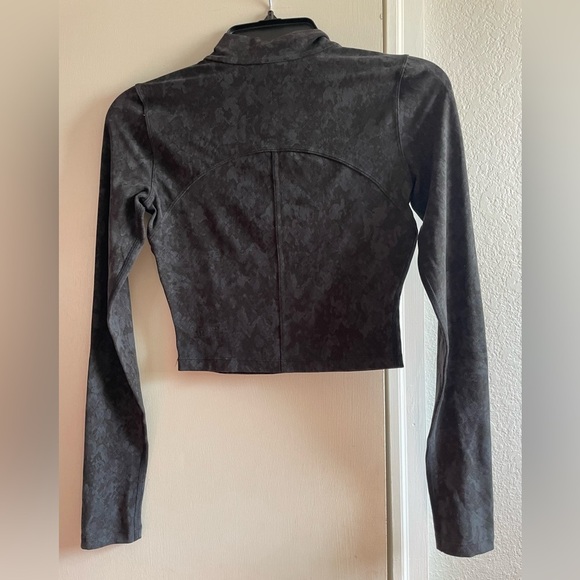 Lululemon All Aligned Mock Neck Long Sleeve Shirt - Picture 5 of 5